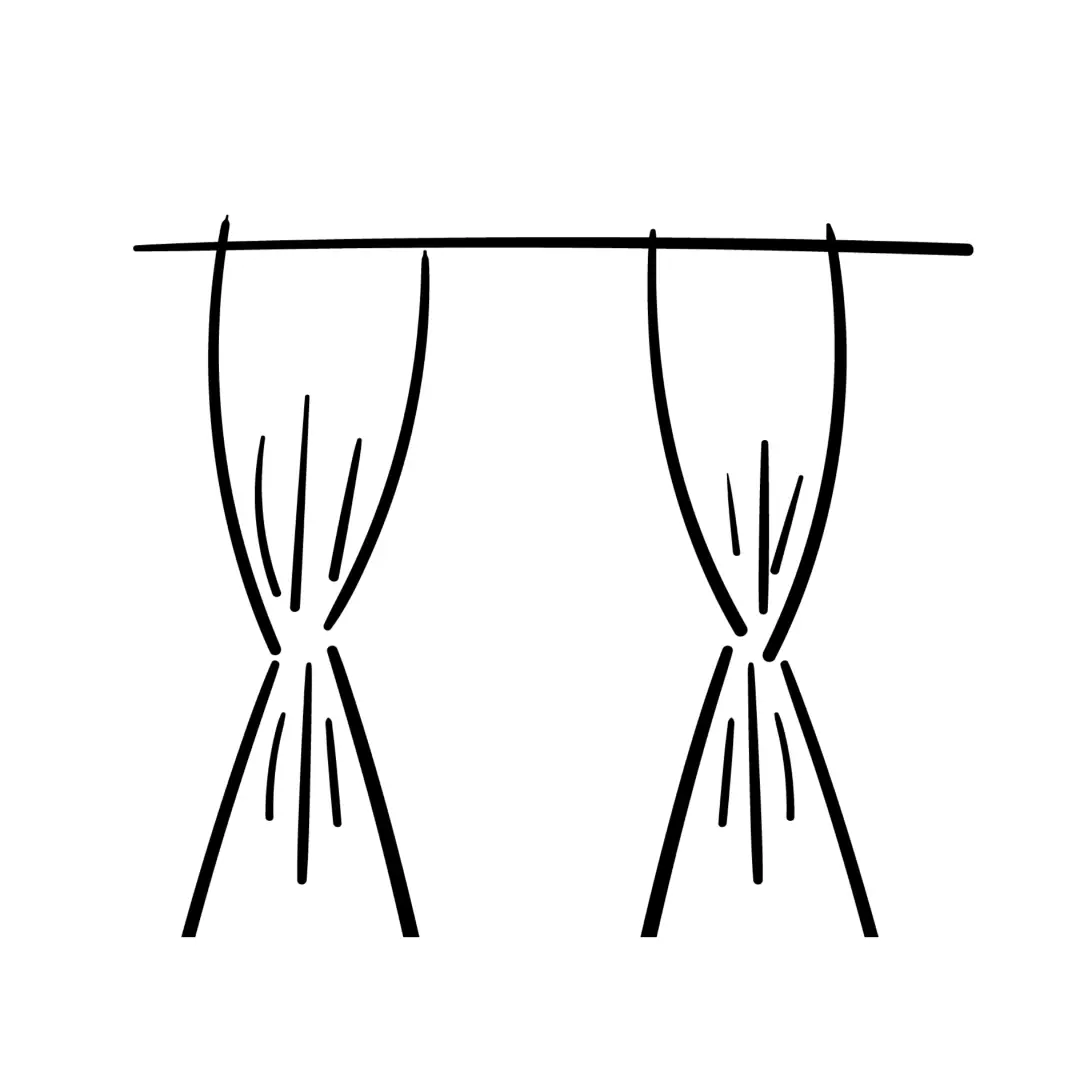 Pinch-Pleat
