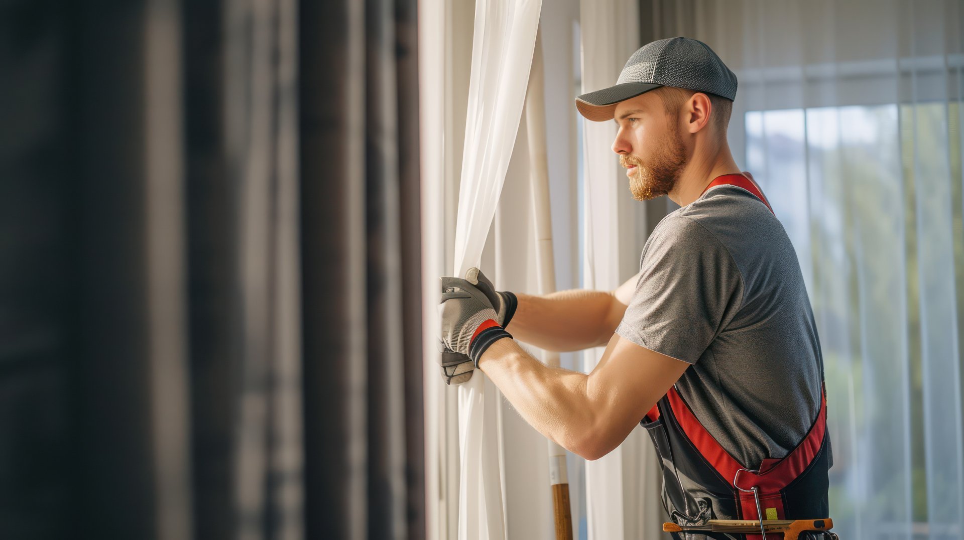 How To Install Curtain Tracks In Period Homes | Custom Track Systems For Heritage Properties | Australia-Wide Supply | MAC Window Fashions Tracks & Australian Made Curtains