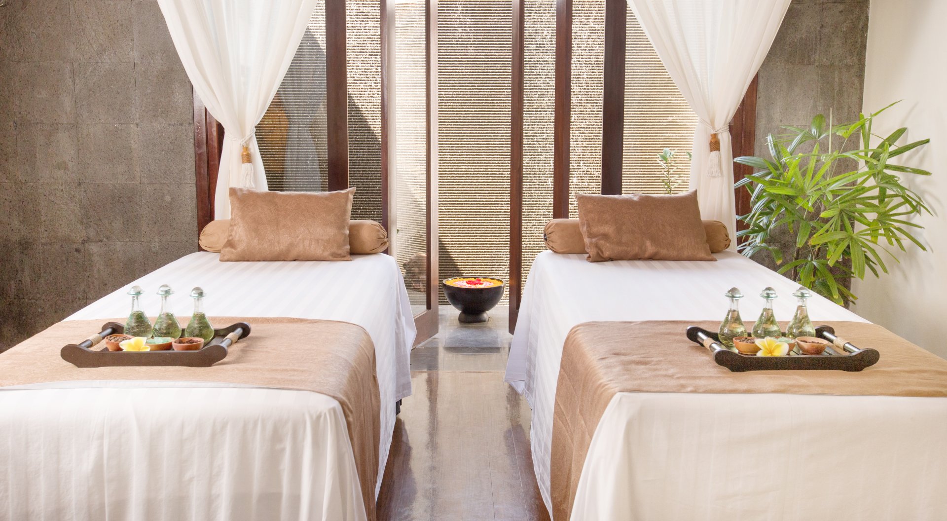 How Curtains Improve Spa & Wellness Design | Custom Australian Made Certified Curtains | Custom High-Quality Curtain Track Systems | Nation-Wide Wholesale Supplier | MAC Window Fashions | MAC Design Group | Australia