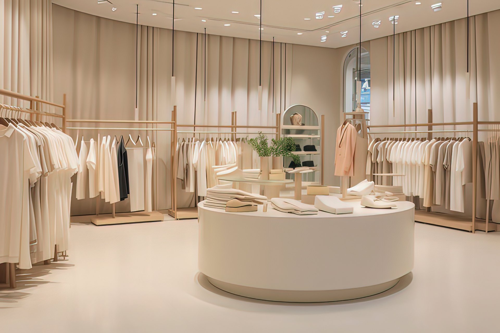 Retail Fit-Out Guide To Curtain Replacement Cycles | Custom Australian Made Certified Curtains | Custom Curtain Track Systems | MAC Window Fashions | MAC Design Group | Australia