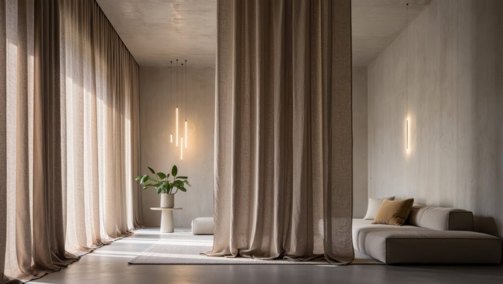 Designing Curtains That Perform In The Real World | Australian Made Certified Curtains | Custom Curtains & Tracks | MAC Window Fashions | MAC Design Group
