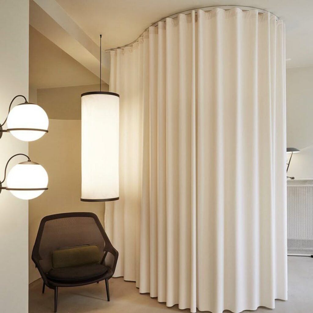 Stilling Curtain Track Systems Australia | Luxury Danish Design | Australian Made Certified Custom Curtains | MAC Window Fashions | MAC Design Group